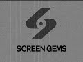 Screen Gems (1965) B&W
