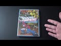 Transformers Animated The Complete Series DVD Unboxing.