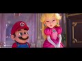 So I voiced over the Mario Movie...