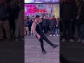Times Square street breakdancing 917 #shots #timessquare #breakdance #manhattan #newyorkcity