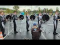 MBI Indoor Percussion 2023 - Bass Subs (WGI Finals)