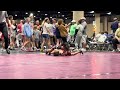 Mercy Wrestling | 8.4.24 | Deep South Duals Folkstyle Match 2