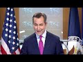 Dept. of State's Daily Press Briefing: July 22, 2024