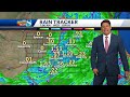 Iowa weather: Heavy rainfall reported in Algona area