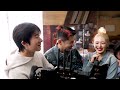 [Behind The Scenes] Crush '흠칫 (Hmm-cheat)' MV Shoot Sketch