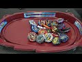 SPARKING BEYS SURGE BATTLE in Slayer Showdown Beystadium! Beyblade Burst Sparking/Surge