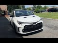 Built For The Track - Ready For Everyday | The 2024 Toyota GR Corolla