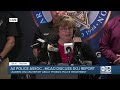 Arizona Police Association, MCAO hold press conference on DOJ report