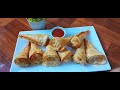 potato cone samosa recipe by mano's cooking time easyrecip #vairalshort #pakistanifood #easyrecipe