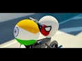 THE STRONGEST COUNTRIES | Countryballs Compilation