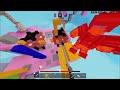 The HIGHEST WINSTREAK PLAYER In Roblox Bedwars..🔥