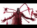 Hot Toys Carnage Venom Let There Be Carnage Unboxing & Review