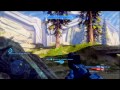 Halo 4- Ragnarock Big Team Battle Gameplay (Valhalla Remake)