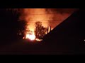 House fire off East Elton and Broadway in east Mesa Arizona