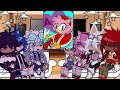 Sonic characters react to eachother! |Part 2 kinda| CREDITS OF VIDEOS IN DESCRIPTION