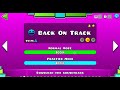 Stereo madness в режиме платформера и обновлённый / Geometry Dash 2.2