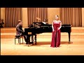 Spirits Song - Haydn - Yael Sieradzki