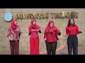 VIDEO KOMPILASI ICE BREAKING - PGSD UNIVERSITAS TRILOGI 2016