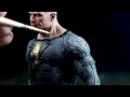 Sculpting BLACK ADAM Timelapse | Dwayne Johnson