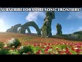 NEW Cyber Space 4-I - Sonic Frontiers: The Final Horizon ( Update 3 )