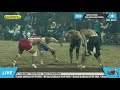 Final match | Sarhala Ranuan Vs Nangal Ambian | Patto Hira Singh (Moga) Kabaddi Cup 14 Dec 2021