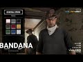 Red Dead Online  ALL CLOTHING ITEMS (Catalog september 2020)