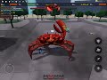 Getting bullied for using crab boss for the first time!