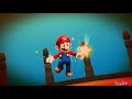Super Mario Galaxy - All Prankster Comets