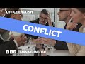 Conflict: Office English episode 8