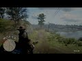 Red Dead Redemption 2 VAN HORN MASSACRE