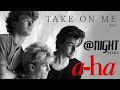 A-ha - Take On Me (Anjae Michaels @NIGHT Remix)