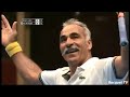 Tennis. The Greatest Showman Mansour Bahrami - Funny Moments