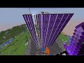 I Built the BIGGEST SHULKER FARM in Survival Minecraft