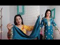 😍👗||Meesho Haul||Meesho party'wear kurta set haul/👗sharara set /plazoo set/gowns ||wedding Dresses||