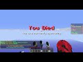 Solo SkyWars Mc-Central - Team: J6V4 ; ThallesB