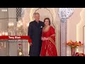 Billionaire Mukesh Ambani son's wedding |Anant Ambani and Radhika merchant wedding |Mukesh Ambani