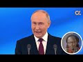 President Putin sworn in for the 5th term- I will defend Russia interests first