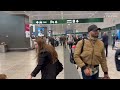 Arrival and Departure of Malpensa Airport Terminal 1 & 2 | Malpensa Airport Walking Tour | Milan🇮🇹