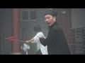 The Grandmaster of Wudang Sanfengpai - Visiting his School on the Mountain