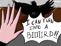 [COMIC DUB] Uncle Qrow Turned Himself into a Bird! (ft. @JuneMSBVA)