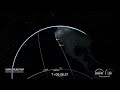 Blastoff! SpaceX Starlink launch suffers upper stage anomaly - See the 'icy' engine burn