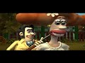 Wallace & Gromit: The Curse of the Were-Rabbit - All Bosses & Ending