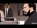 Drake vs Kendrick - The Office