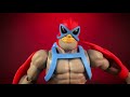 Hyperdellic’s EPIC Action Figure Review! - Stratos From the MOTU Cartoon Collection