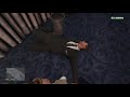 GTA online - panicked security guy