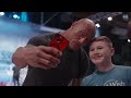 The Rock Meets Special Make-A-Wish Kids (PART 4)