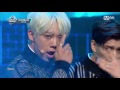 U-KISS - Stalker Comeback Stage M COUNTDOWN 160609 EP.477