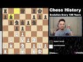 The Evolution of Chess