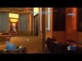 Halo Reach - Alpha Zombies - 55 Kills on Reflection