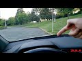 Curb Judgement: How to pull over to the side of the road without hitting the curb!